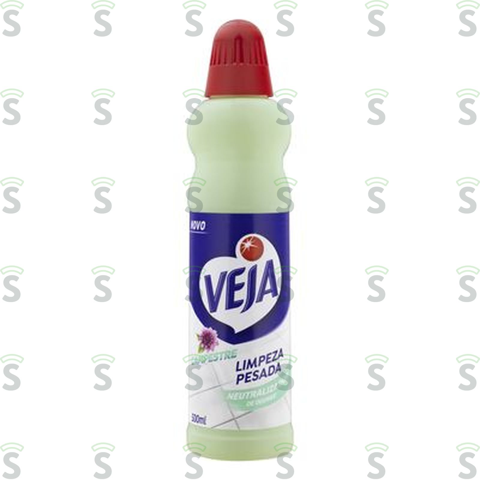 Limpador Veja Limpeza Pesada Floral Campestre 500ML