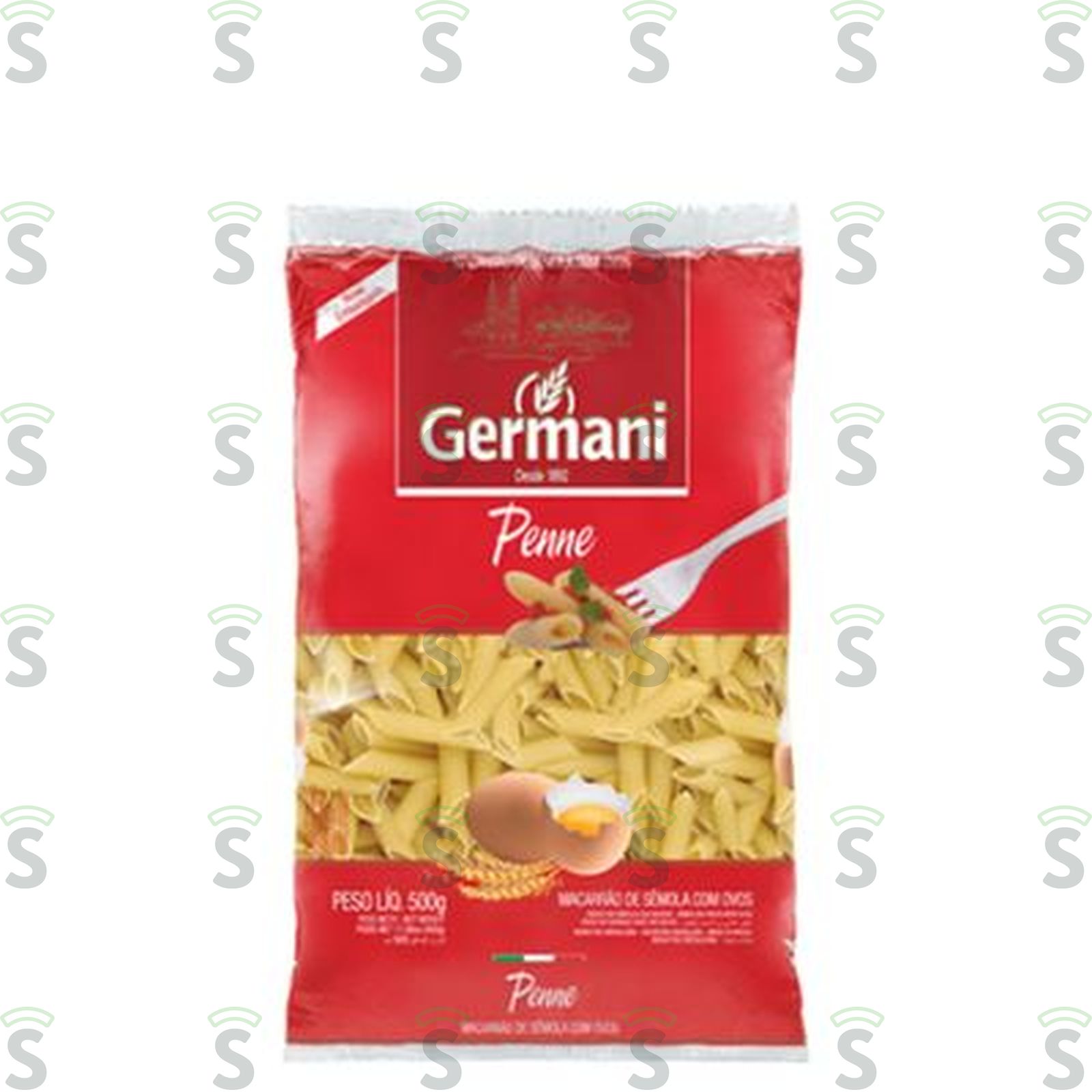 Germani-massa 500g penne