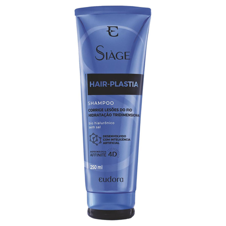 Shampoo Siàge 250ml  - Hair Plastia
