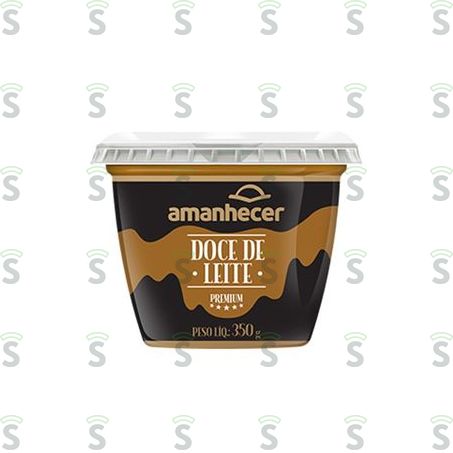  Doce de Leite Amanhecer Pote 350gr