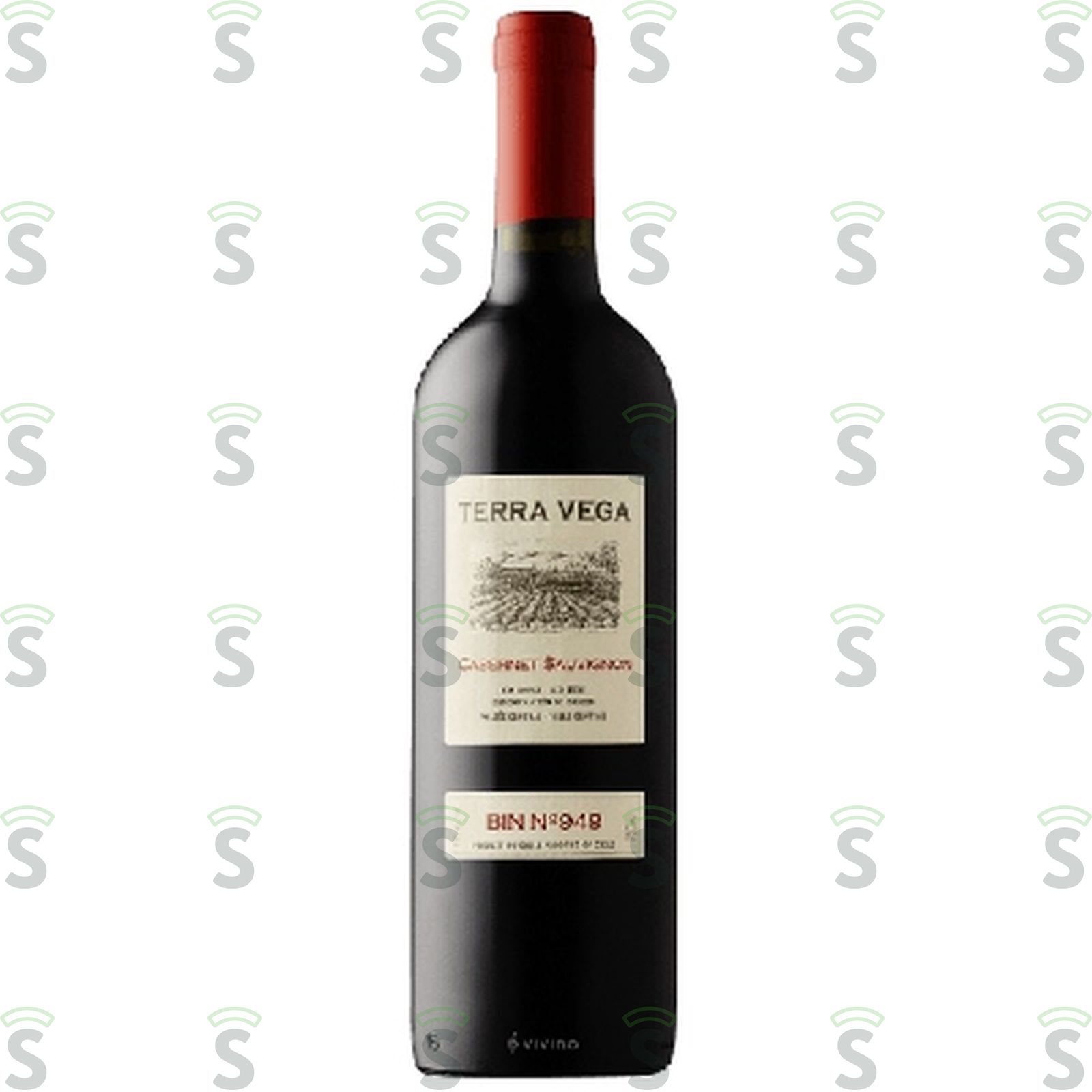 Vinho Tinto Terra Vega Reserva Cabernet Sauvignon Seco 750ML