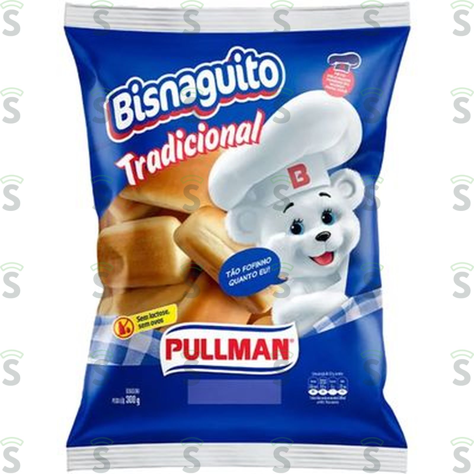Pão Bisnaguinha Pullman 300G