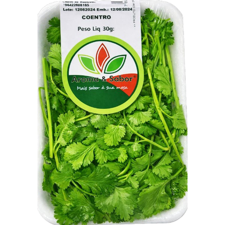 Coentro Aroma & Sabor 30g