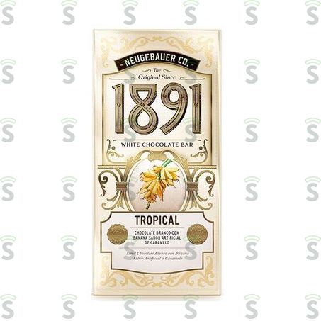  Neugebauer-chocolate 1891 90g Tropical