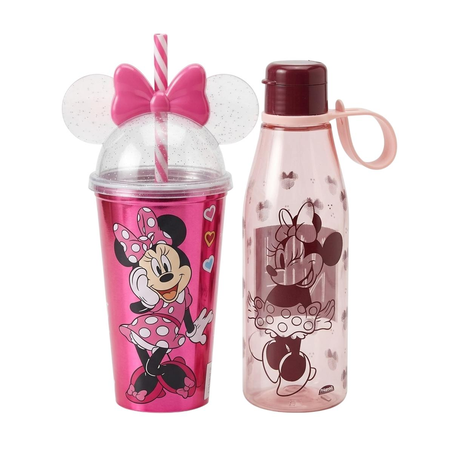 Feirinha Plasútil Minnie - Ref. 17492