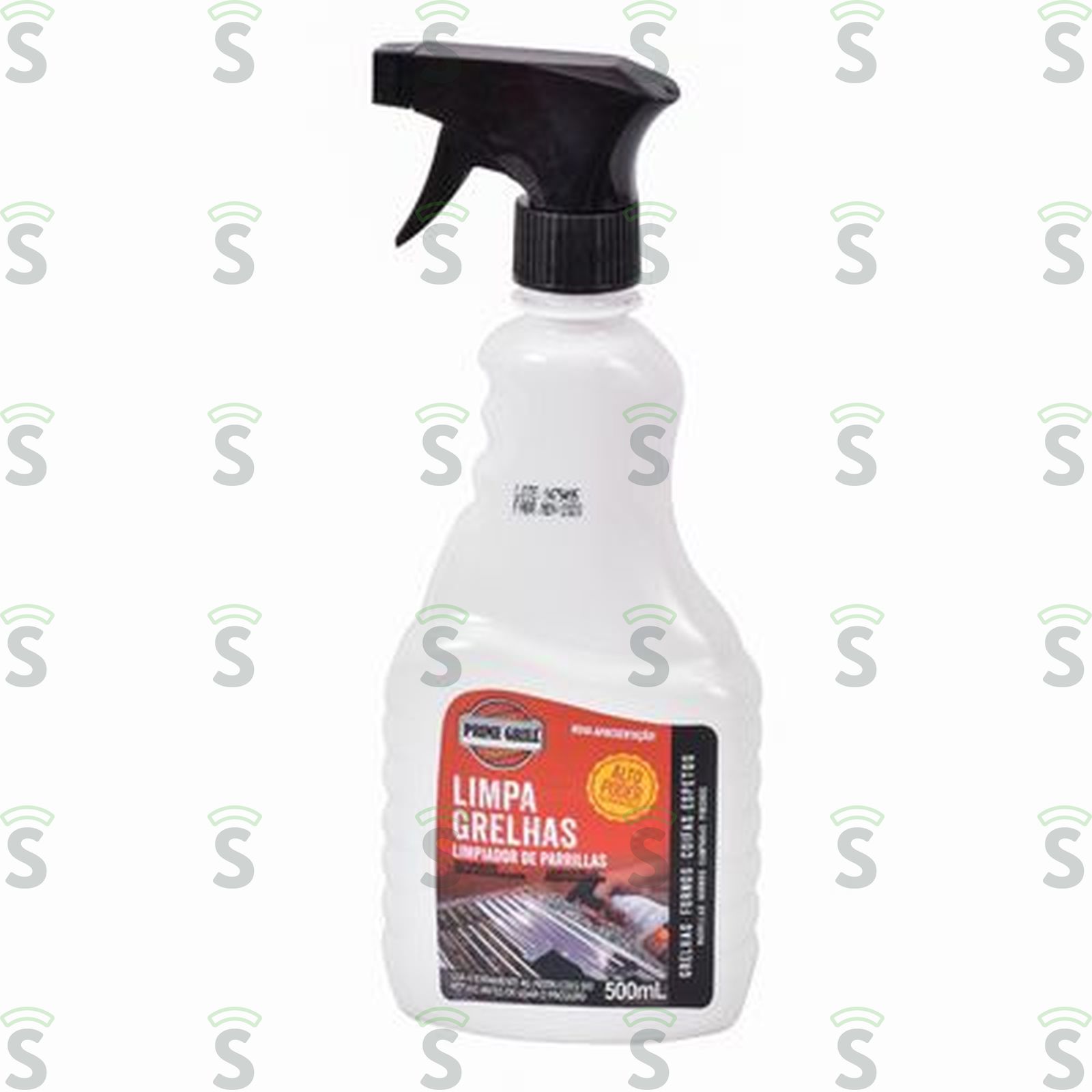 Limpa Grelhas Prime Grill Embalagem 1 Un 500ml