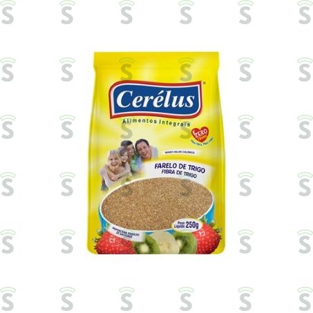  Cerelus-farelo de Trigo 250g
