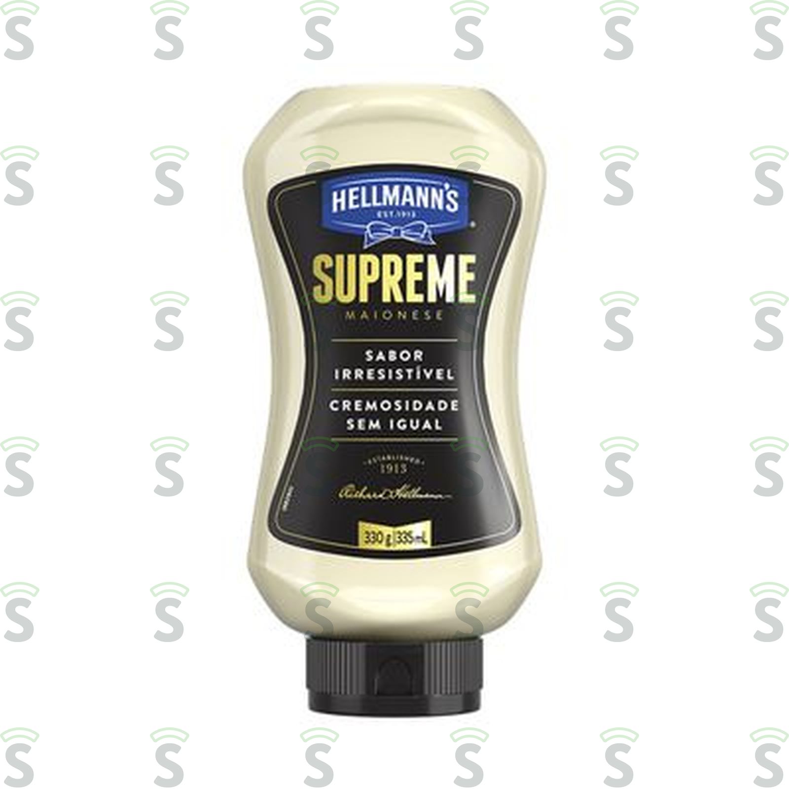 Hellmanns-maionese 330g supreme