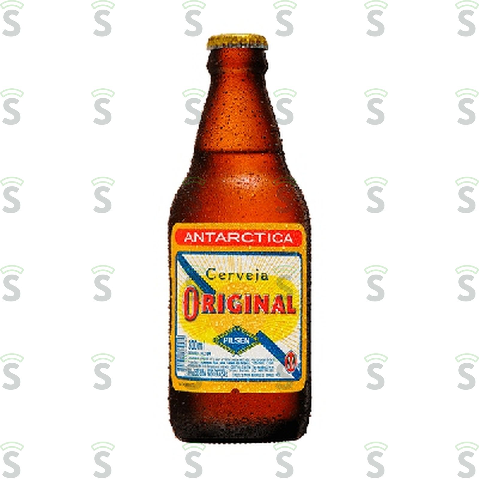 Cerveja Original Antarctica 300ML