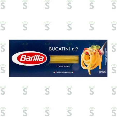  Barilla-massa Bucatini N.9 500g