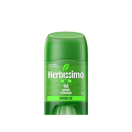 DESOD.HERBISSIMO GEL RUSH M 45