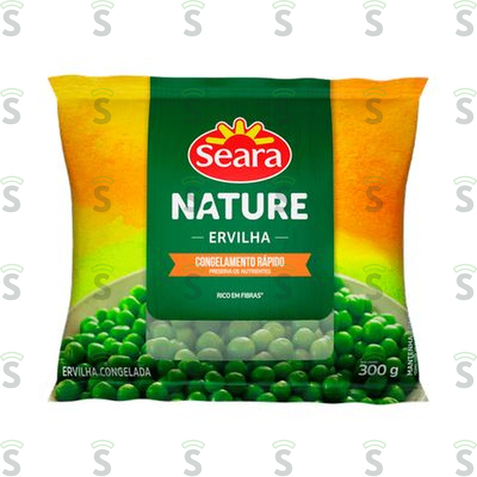 Ervilha Seara Nature 300G