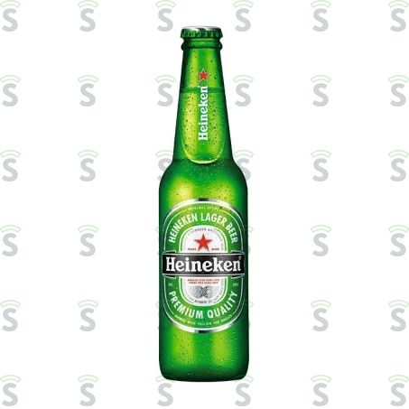  Cerveja Holandesa Heineken Long Neck 355ml