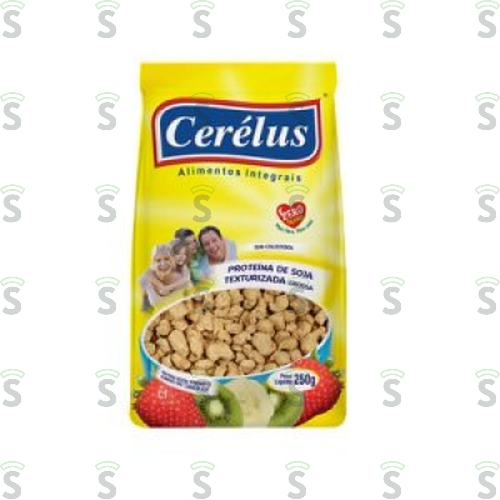 Cerelus-proteina de soja fina 250g