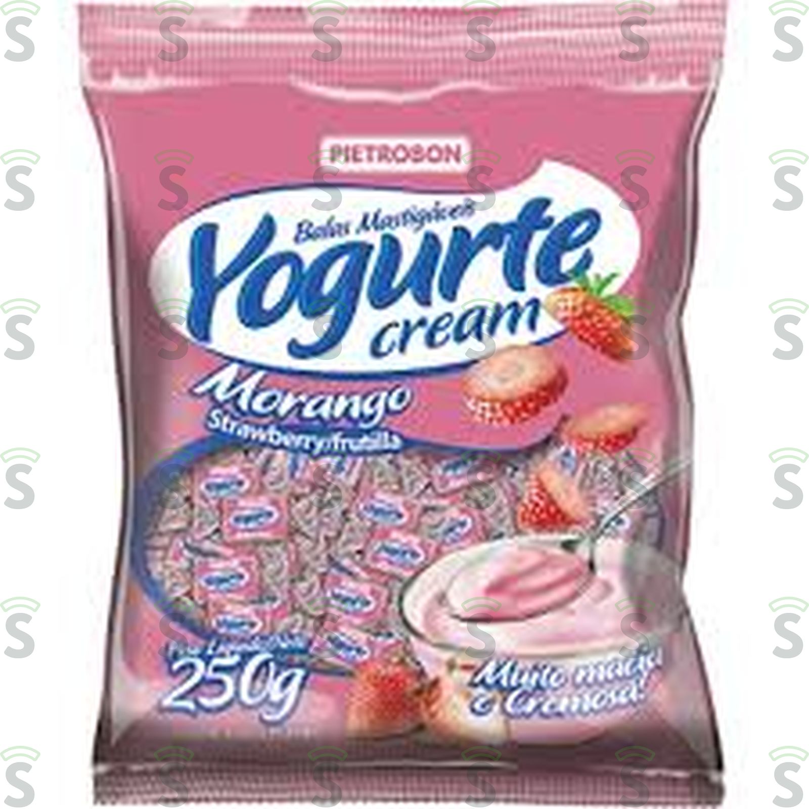 Pietrobon-bala 600g yogurte cream