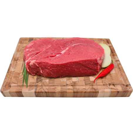 Peito Bovino sem Osso Resfriado - Pedaço - A Vácuo Kg