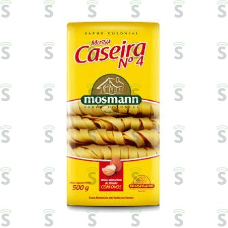  Massa Cas N4 c Ovos Mosmann 500g