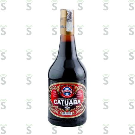  Catuaba Cristal Garrafa 900ml