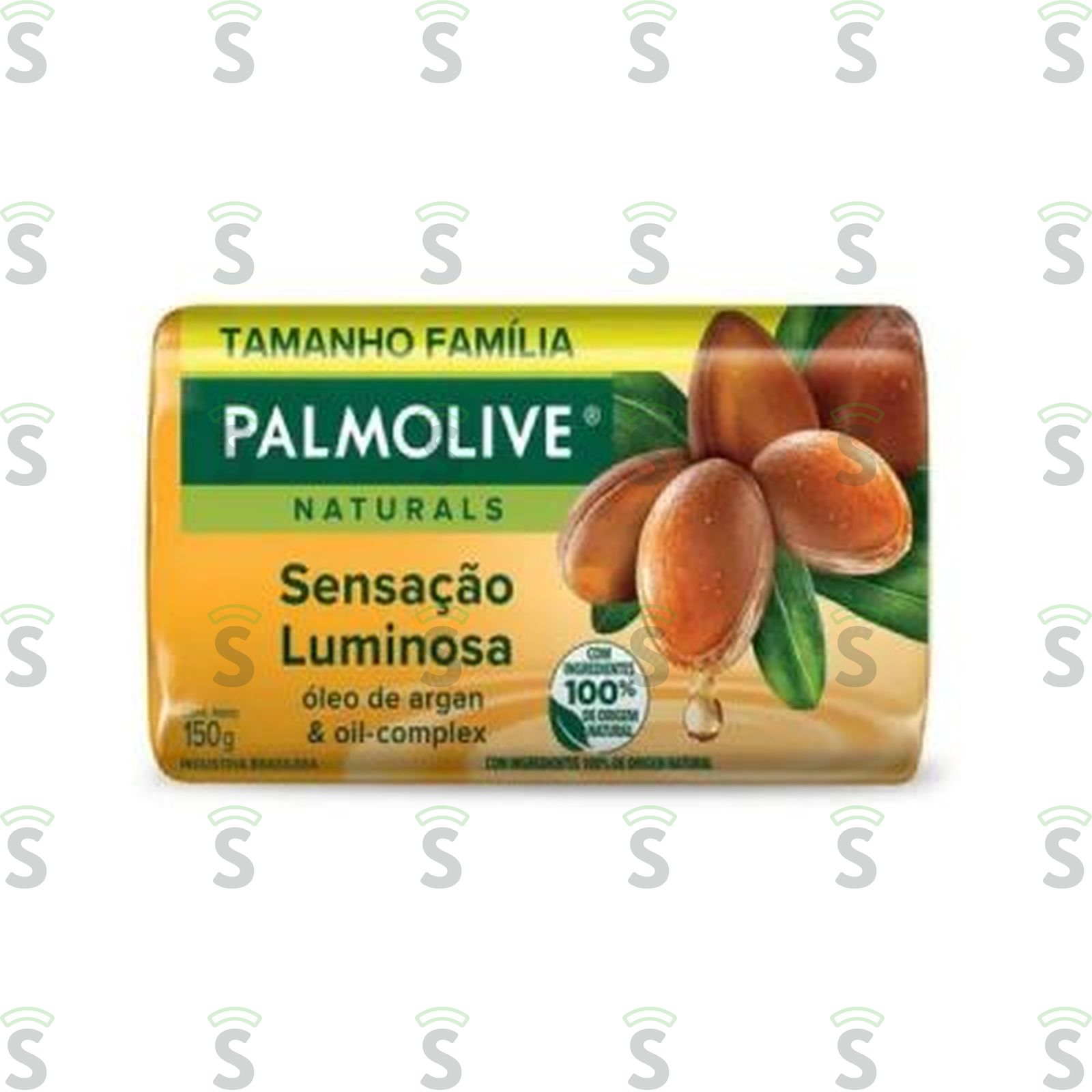 Sabonete Palmolive Naturals Sensação Luminosa 150G