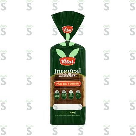  Vital Pao Forma 400g Integral