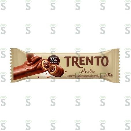  Chocolate Trento Avelãs 32g