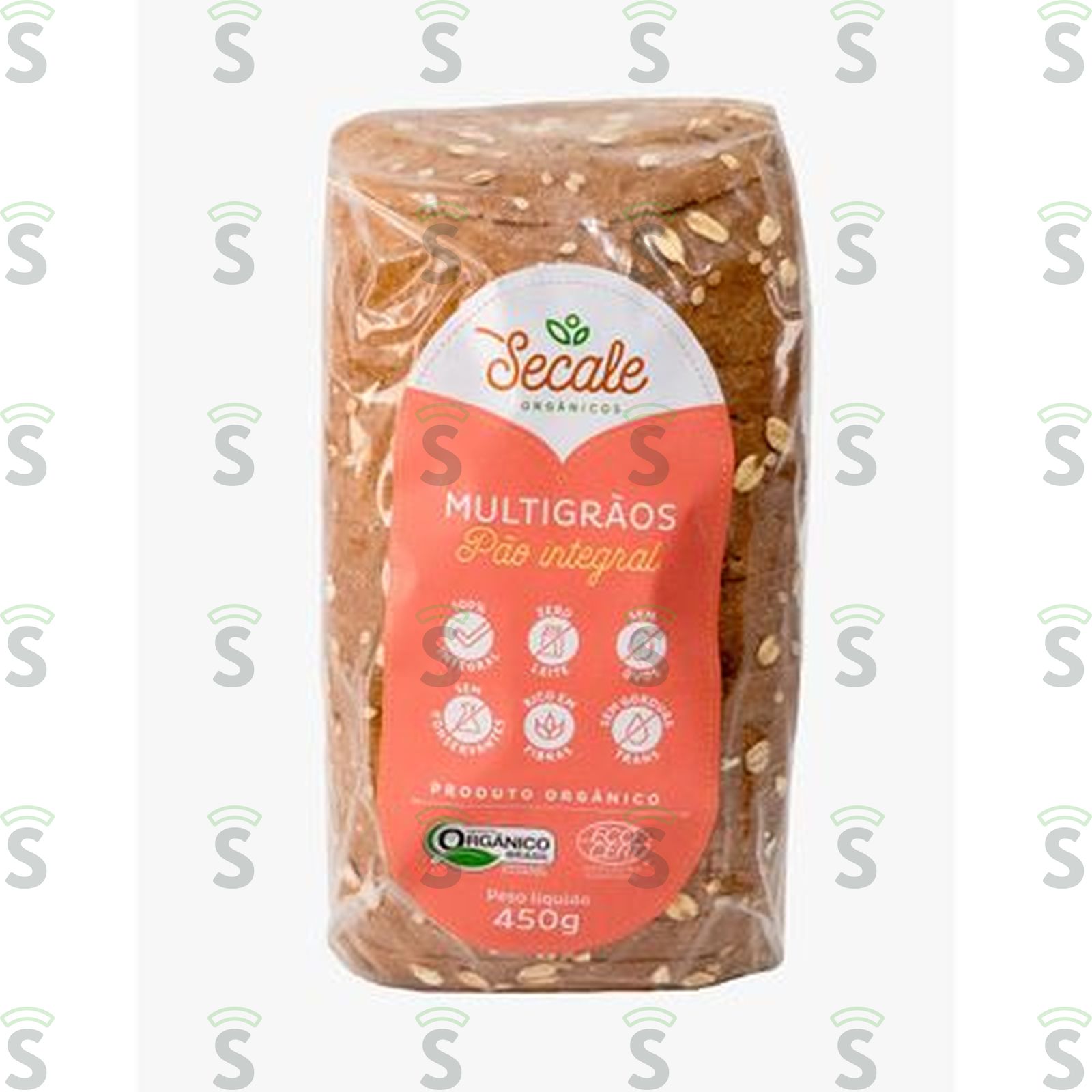 Pao Secale Org Int Multigraos 450GR