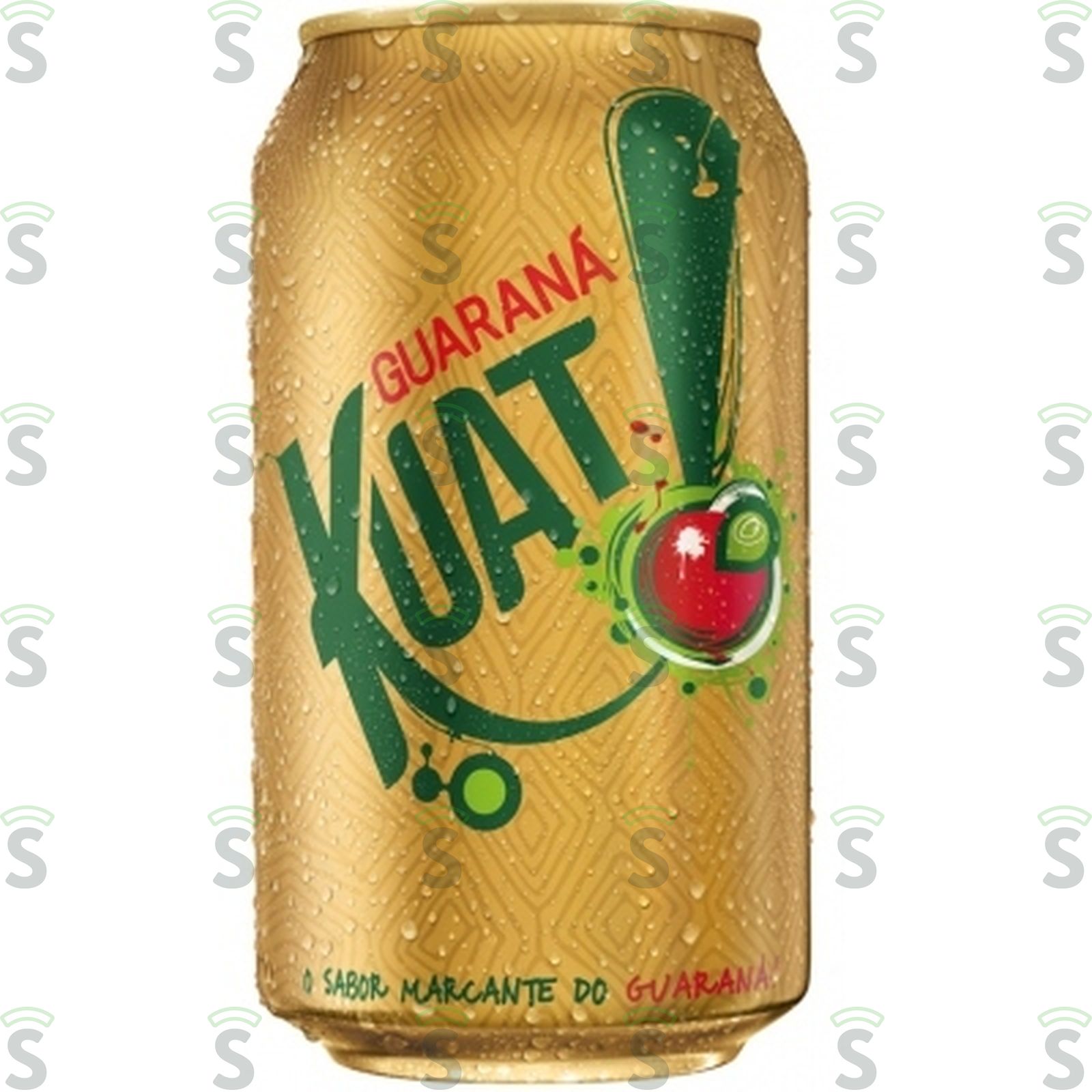 Refrigerante Kuat Guaraná Lata 350ML