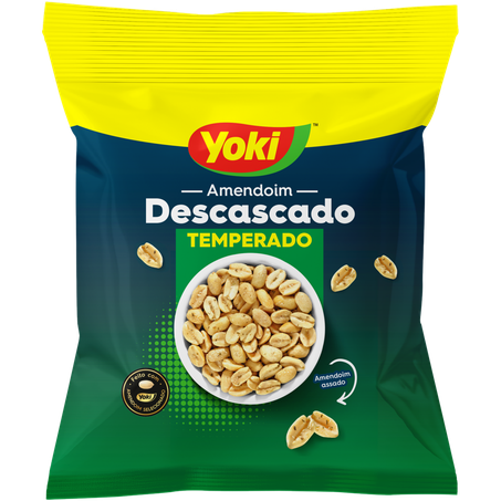 Amendoim yoki 110g desc temp