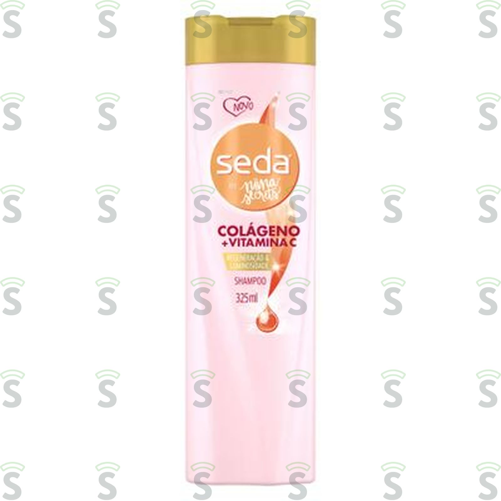 Seda-condicionador 325ml colageno vit c