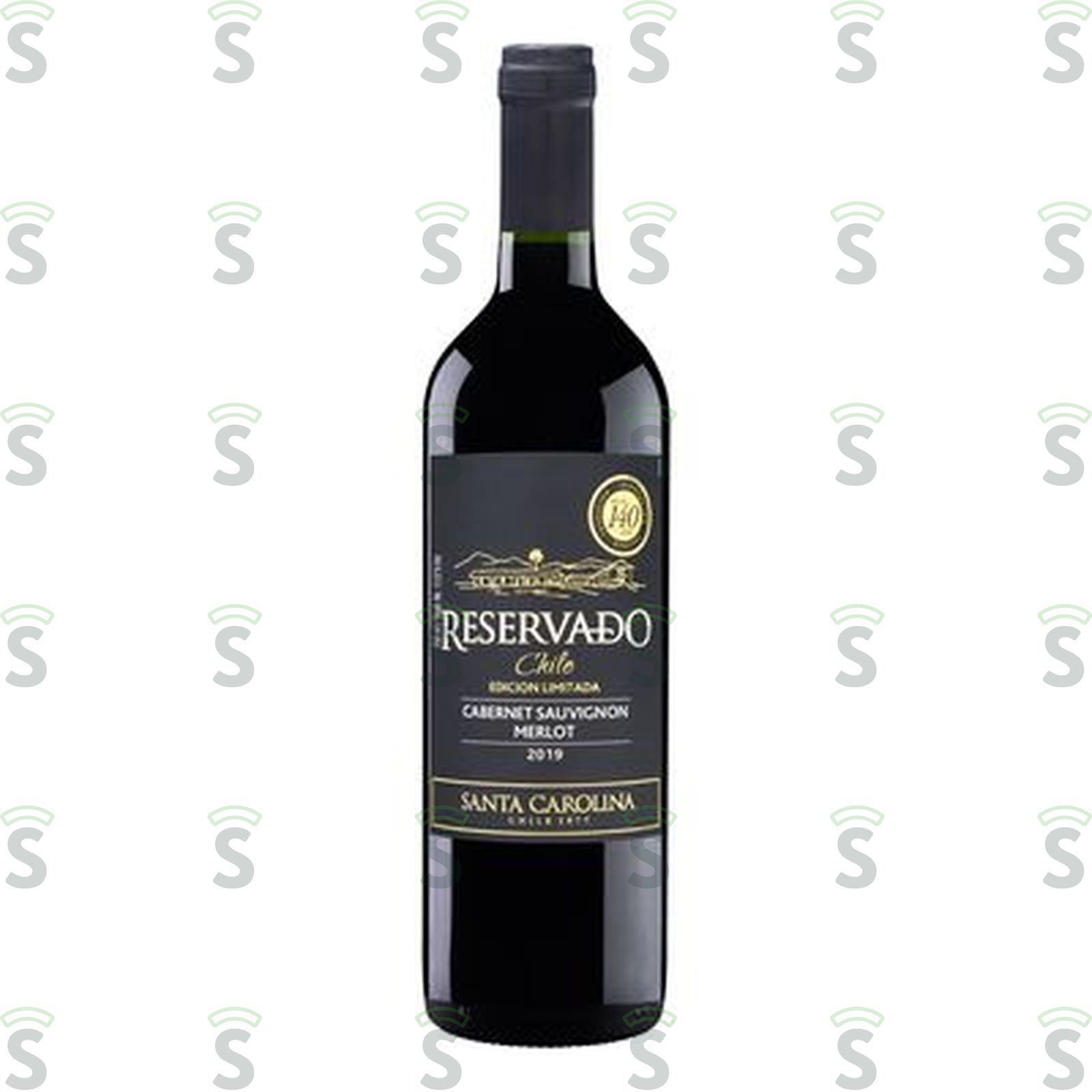 Vinho Tinto Chile Santa Carolina Edição Limitada 750ML