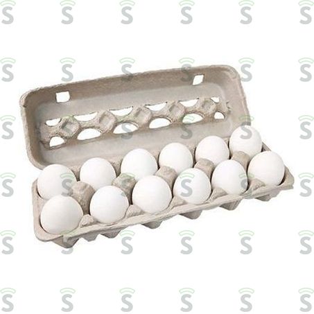  Ovos Branco Stragliotto Dúzia