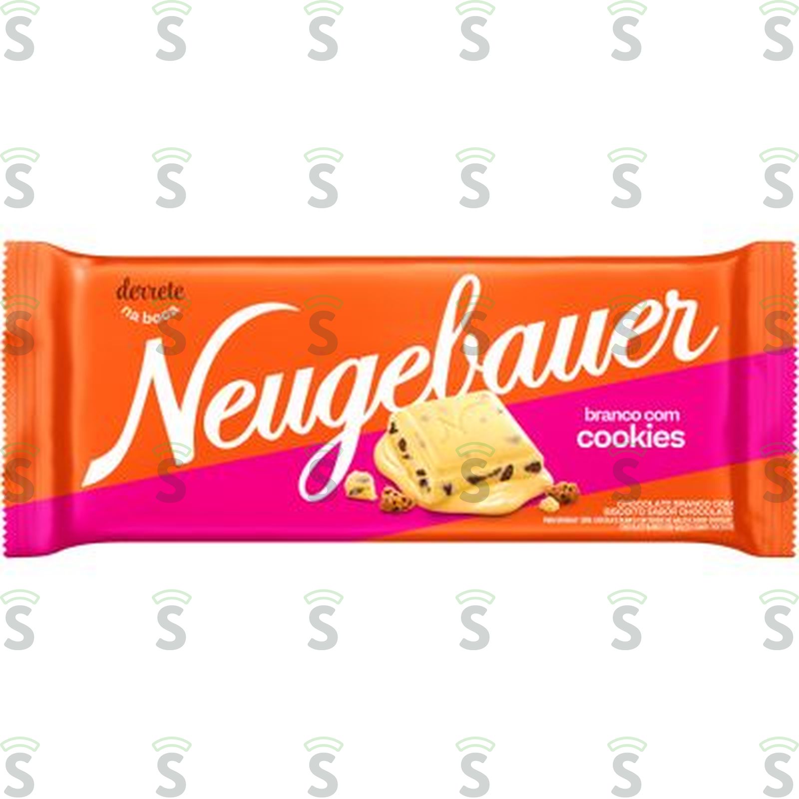 Chocolate Barra Neugebauer Cookies 90G
