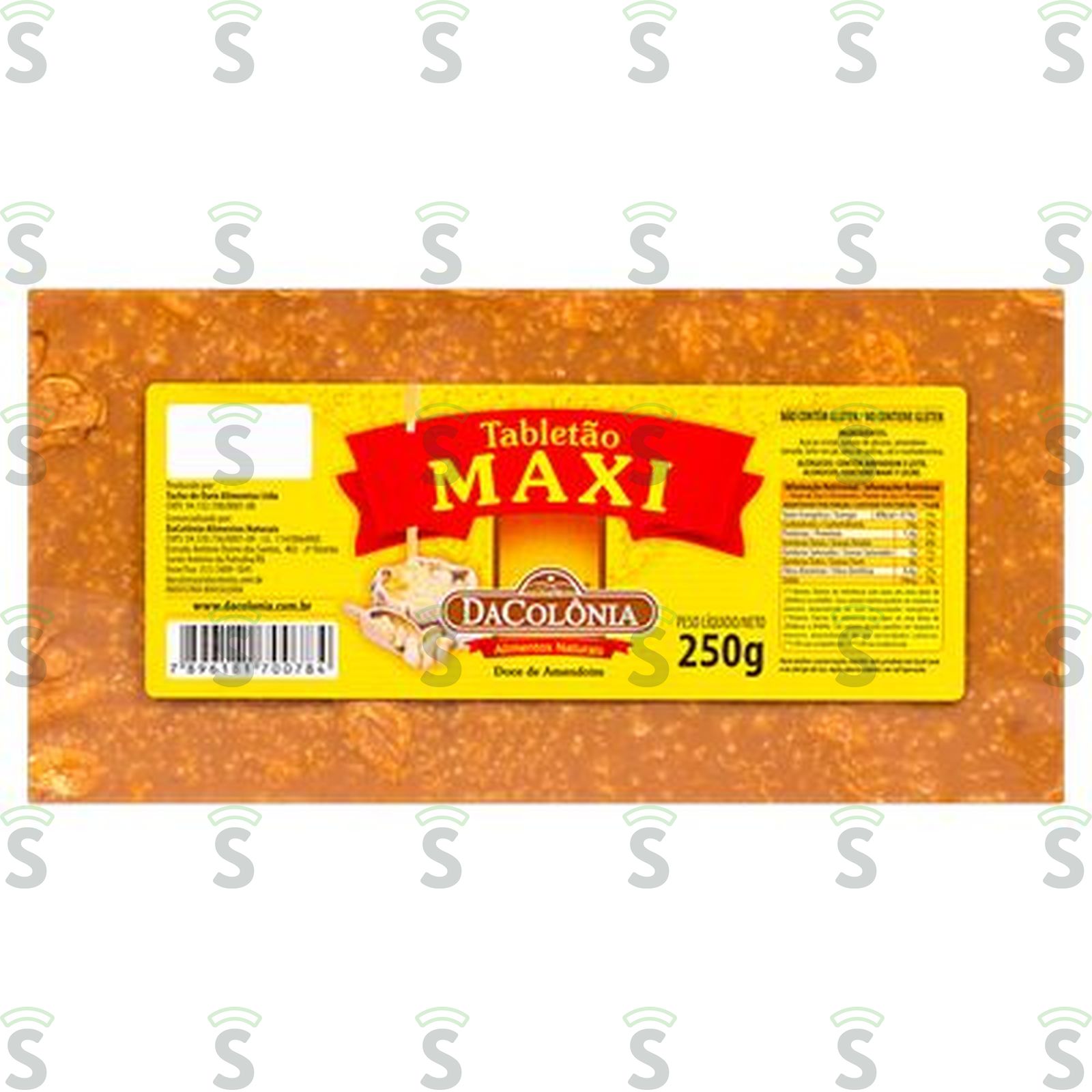 Dacolonia-tabletao maxi 250g