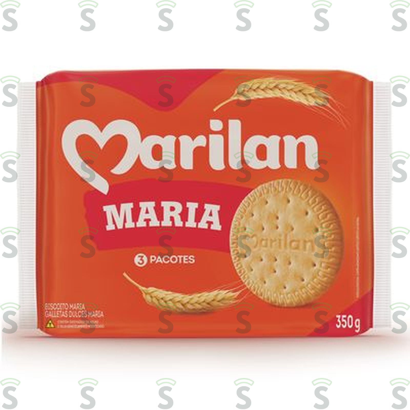 Biscoito Maria Marilan Pacote 350G