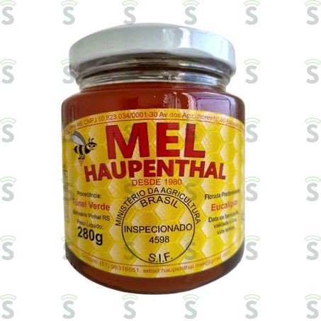  Mel Haupenthal 280g Vd