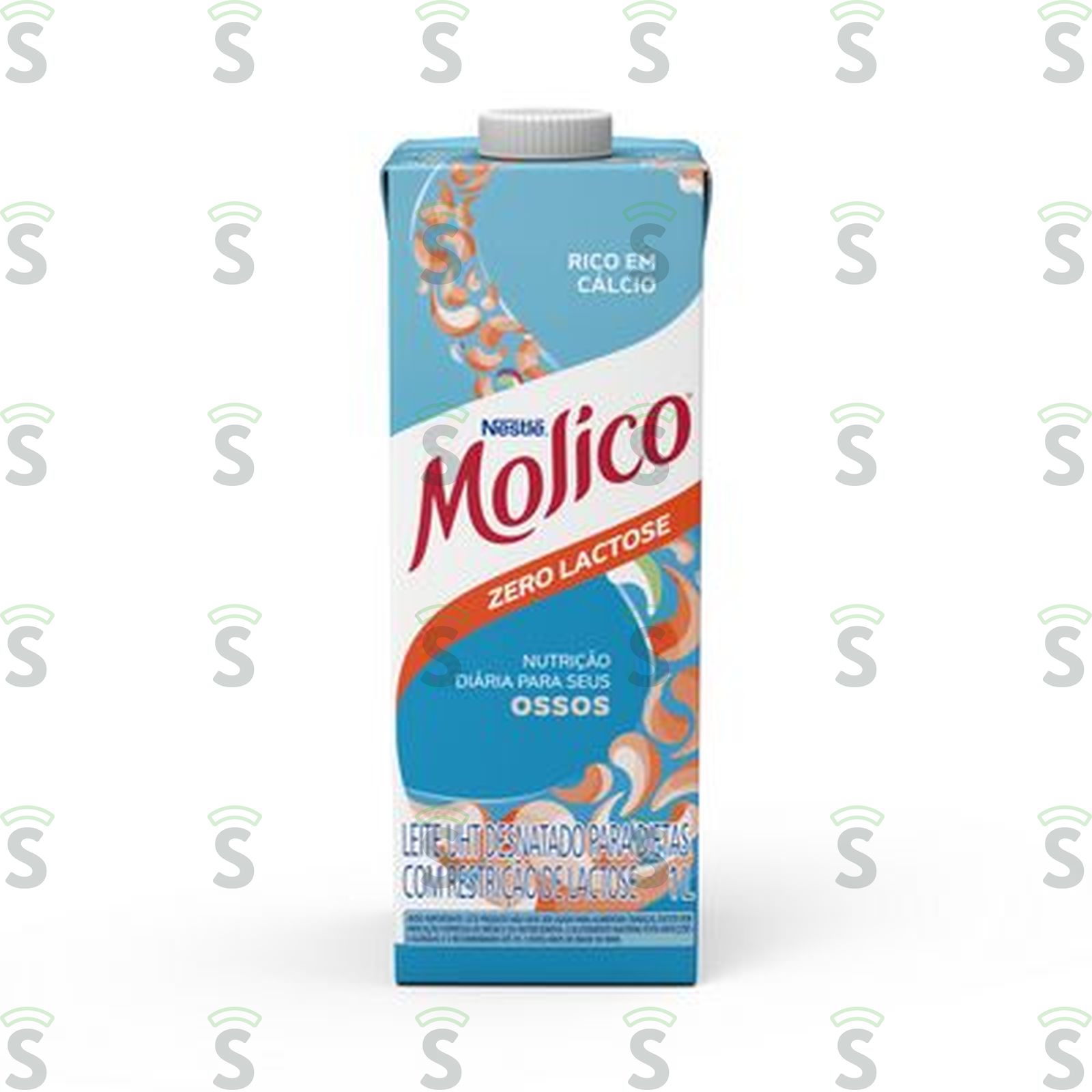 Molico-leite tp 1l desnatado zero lactos