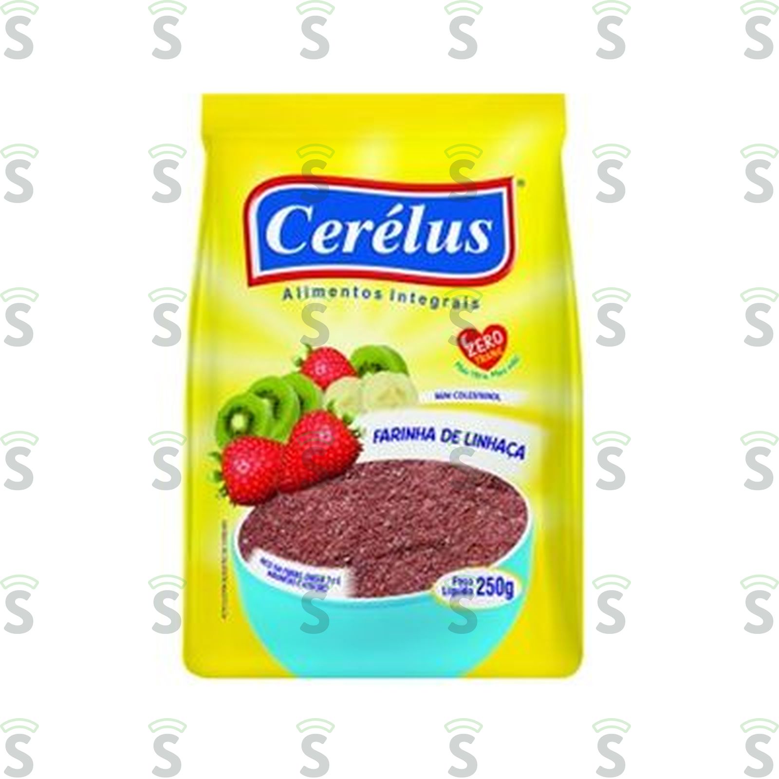 Cerelus-linhaca moida 250g