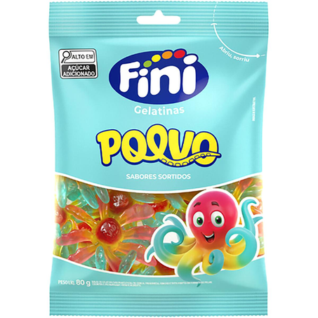 Bala Fini 80g - Polvo