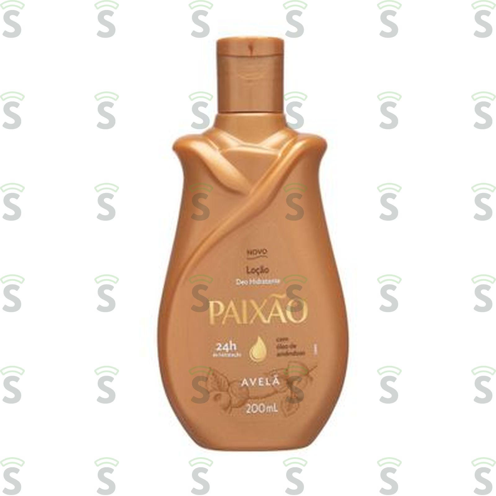 Paixao-hidratante 200ml avela