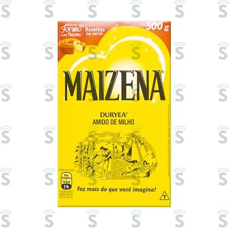  Maizena-amido de Milho 500g