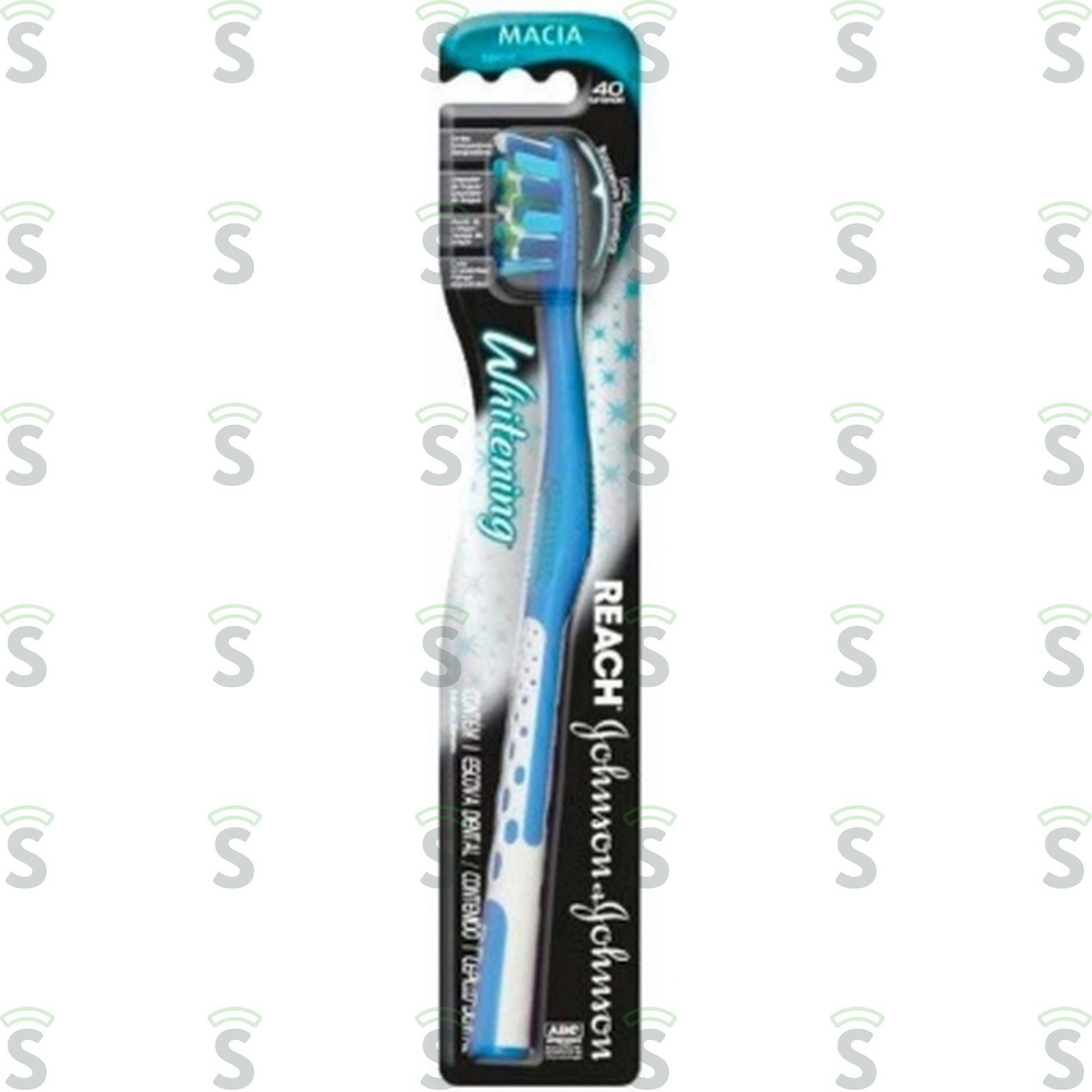 Johnsons-escova dental macia ultra clean