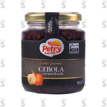  Petry-molho 265g Agridoce Cebola Caramel