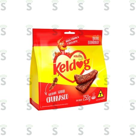  Keldog Bifinho Criadores Churrasco 250g