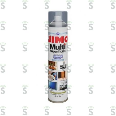  Limpador Jimo Multisuperfícies Aerosol 400ml