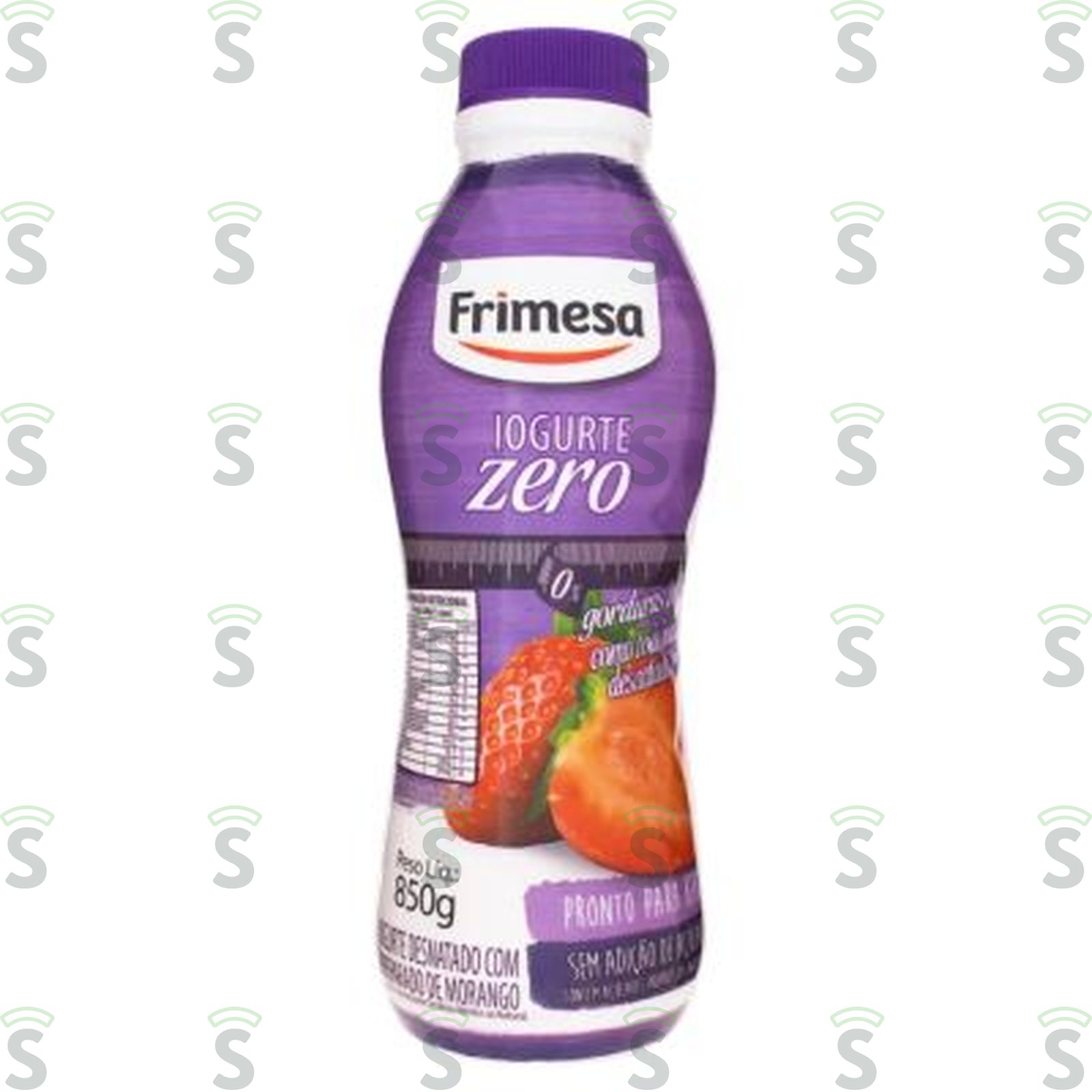 Iogurte Frimesa Morango Light Garrafa 850G