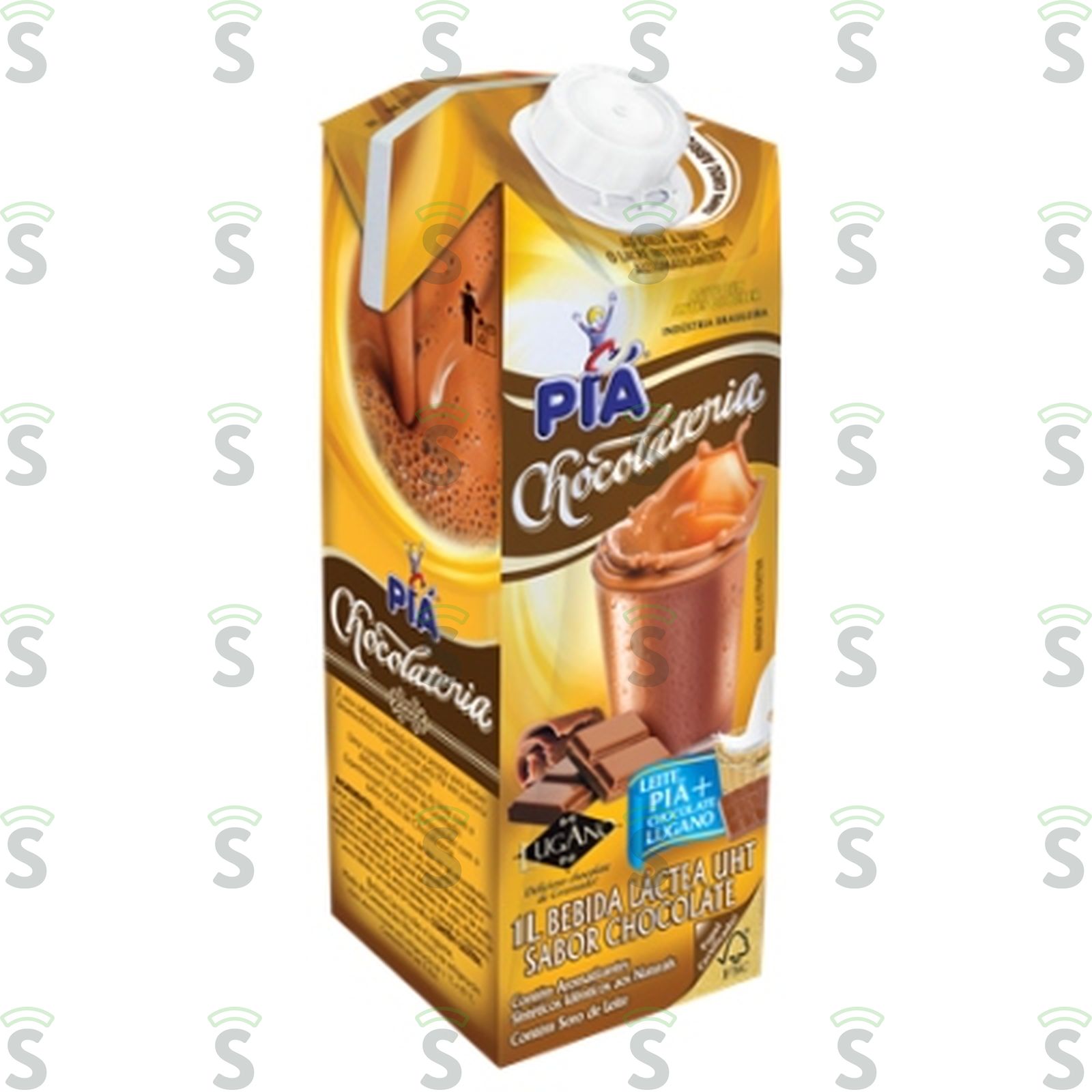 Pia-bebida chocolateria 1lt uht