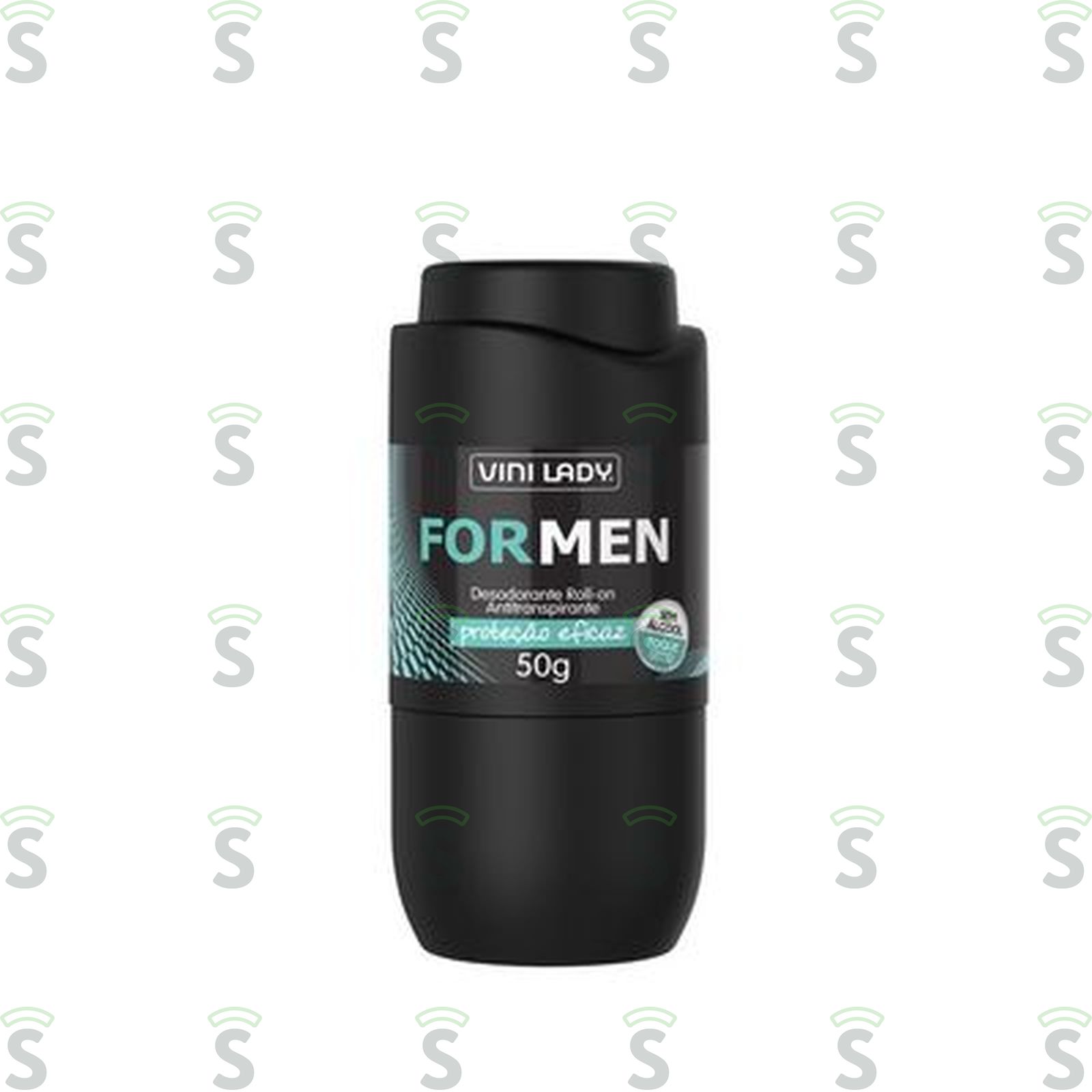 Vini lady-desodorante 50ml formen rollon