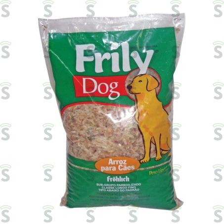  Frily Dog-arroz Para Caes 5kg