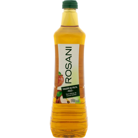 Vinagre Rosani 750ml - Maçã