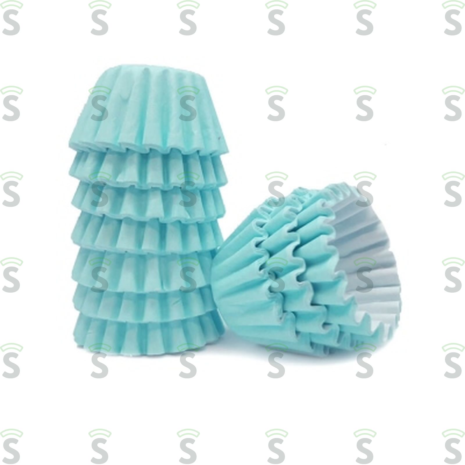 Forma de Papel Regina Azul N5 Embalagem 100UN